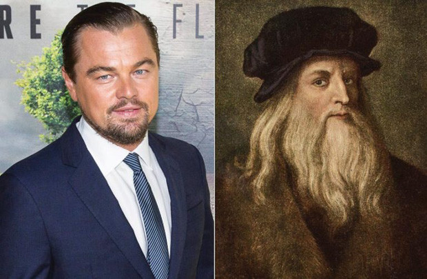 Leonardo sẽ vào vai… Leonardo