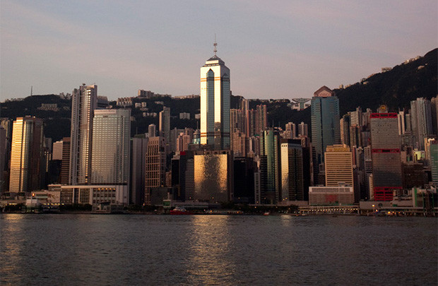 The Center - tòa nhà được chuyển nhượng với giá kỷ lục tại Hong Kong