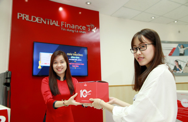 Công ty tài chính Prudential khởi động hành trình tăng trưởng mới