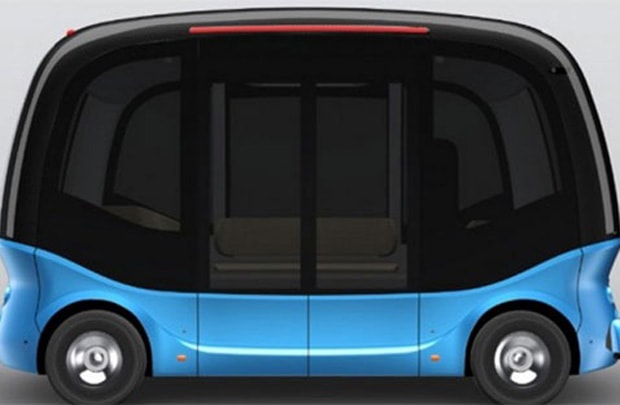 Baidu và tham vọng dẫn đầu cuộc đua xe tự lái