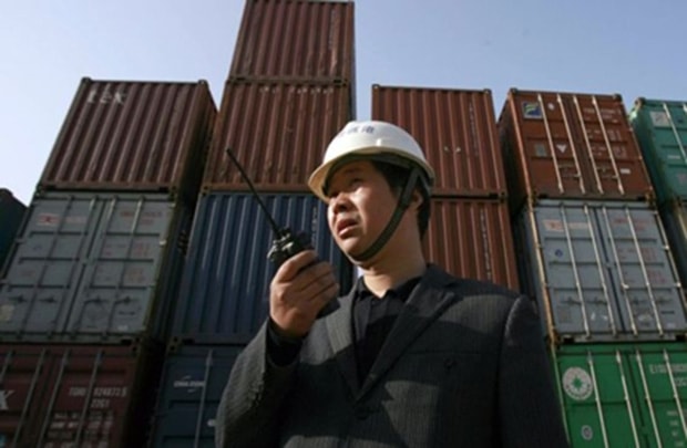 GDP Trung Quốc đạt 6,8% trong quý III