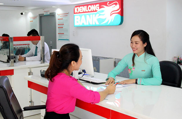 Kienlongbank đạt lợi nhuận trước thuế hợp nhất 191,56 tỷ đồng