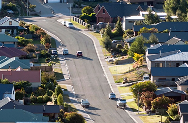 Người nước ngoài bị cấm mua nhà tại New Zealand