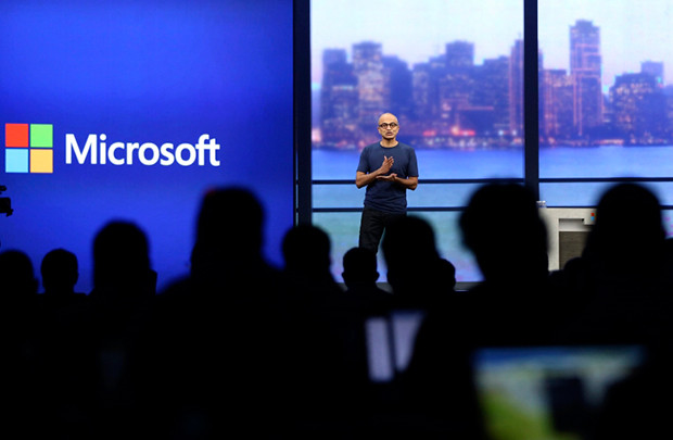 Microsoft: Gã khổng lồ đang “thua để thắng”