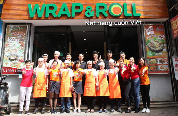 Ra mắt nhà hàng Lẩu bò Sài Gòn Vivu tại Hà Nội