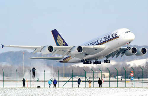 Singapore Airlines sẽ làm gì với A380 mới?