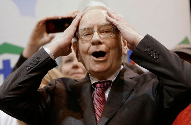 Tỷ phú Warren Buffett rèn luyện trí não bằng game nào?