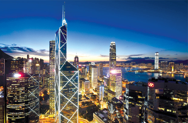 Hong Kong - đất hứa cho fintech
