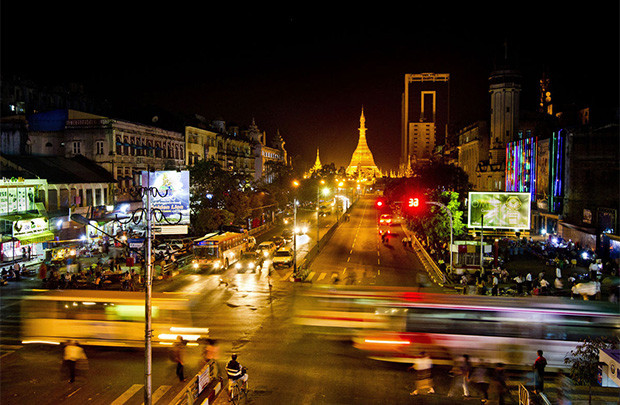 Cận cảnh quá trình tài chính hóa Myanmar