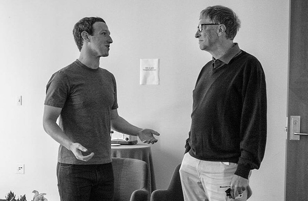 3 bí quyết để tạo ấn tượng tốt như Bill Gates, Mark Zuckerberg