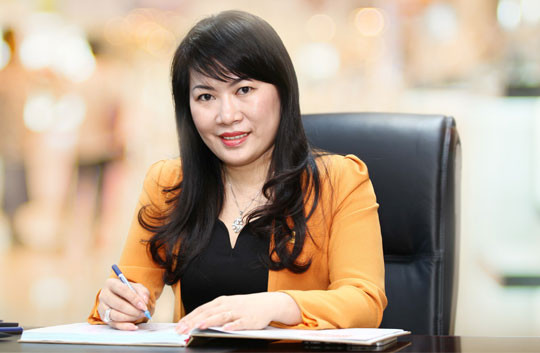 CEO Nam A Bank được vinh danh doanh nhân VN tiêu biểu 2017
