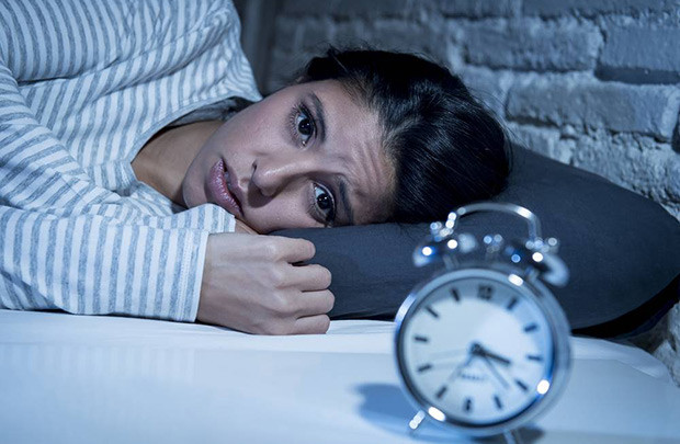 5 dấu hiệu bạn đang bị thiếu ngủ
