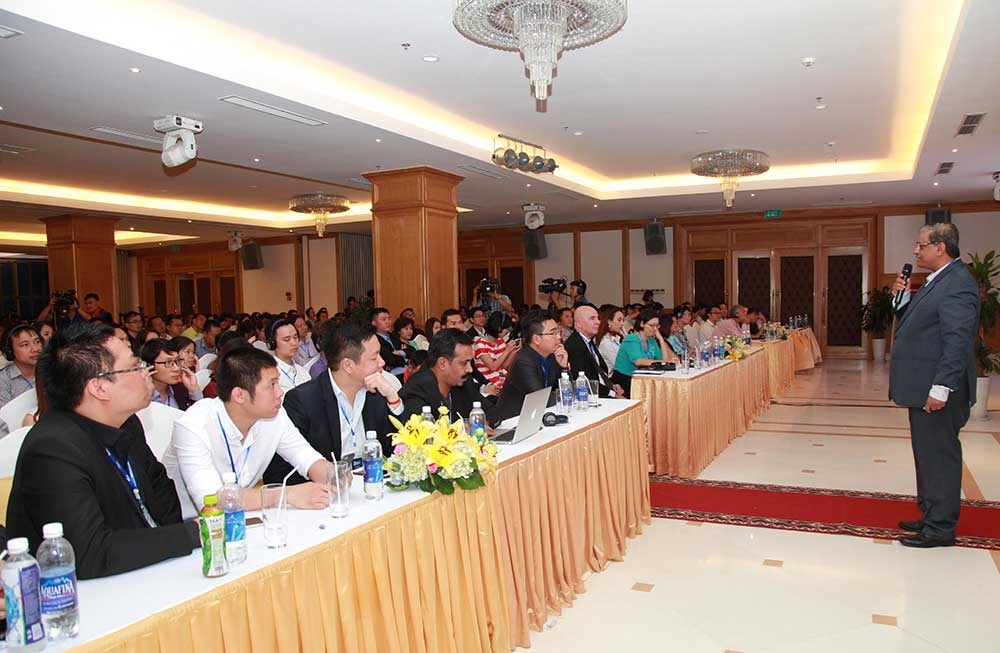 Đại hội chuyên ngành sales và marketing 2017