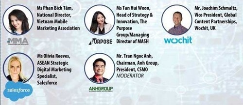Hội nghị Sales & Marketing 2017 doanhnhansaigon