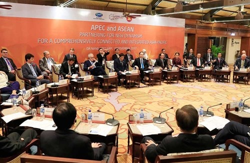 Hội nghị Thượng đỉnh Doanh nghiệp APEC 2017 doanhnhansaigon