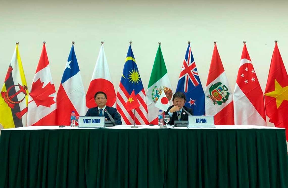 TPP tiếp tục với CPTPP