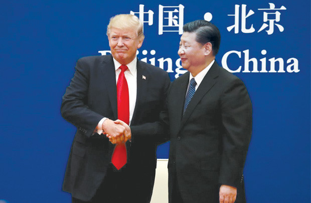 Có gì sau cuộc gặp lãnh đạo Mỹ - Trung?