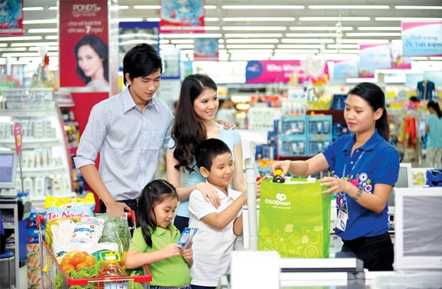 Hấp lực mới cho thị trường bán lẻ Việt Nam