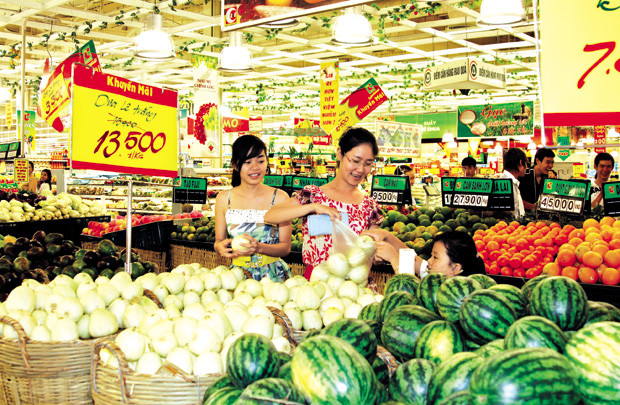 Thị trường bán lẻ Việt Nam: Ngoại tấn công, nội chuyển hướng