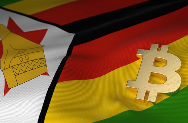 Zimbabwe: Bất ổn chính trị, giá Bitcoin tăng lên 13.500 USD