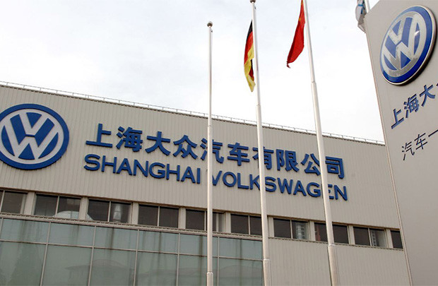 Volkswagen chi hàng tỷ USD vào thị trường xe điện Trung Quốc