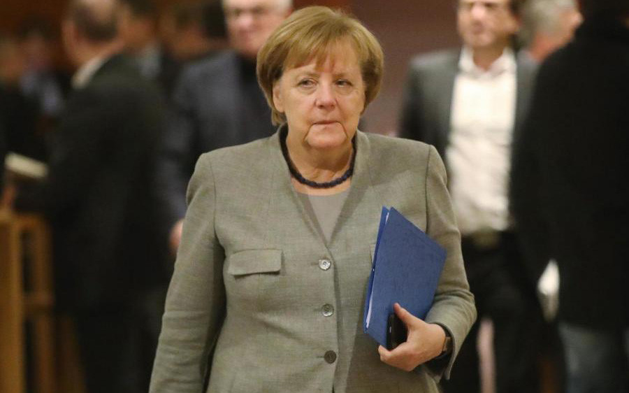 Đức: Đàm phán thành lập chính phủ liên minh thất bại