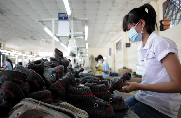 Triển vọng cho da giày Việt tại EU