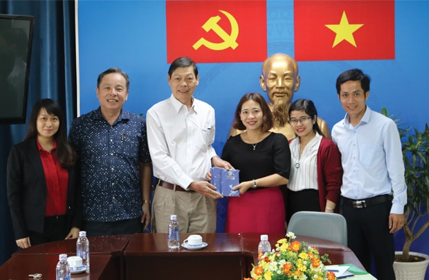 Đẩy mạnh kết nối xúc tiến thương mại cho doanh nghiệp