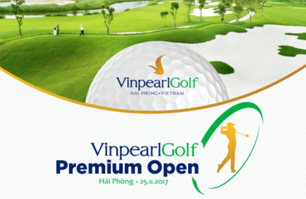 Vinpearl Golf Premium Open 2017: Ra mắt “Vinpearl Golf Premium Membership