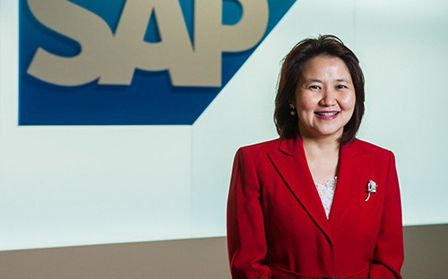 Megawaty Khie, Phó chủ tịch phụ trách Chỉ số Thành công khu vực Đông Nam Á của SAP