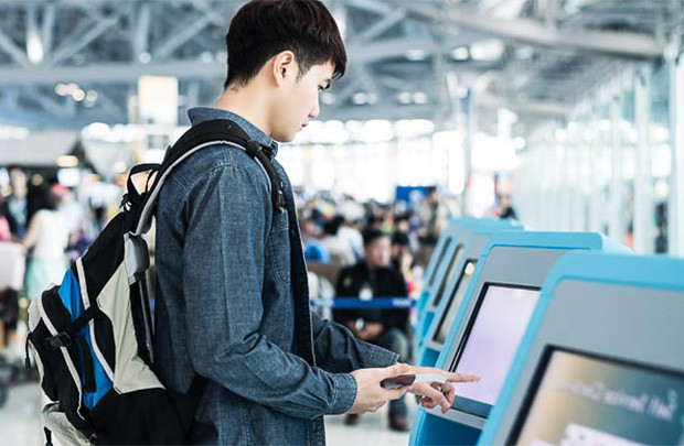 Ngành hàng không: Xu hướng kết nối hành khách với công nghệ