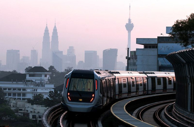 Đông Nam Á sôi động thị trường tàu điện ngầm