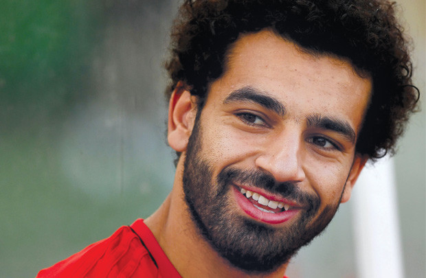 Cầu thủ Mohamed Salah chung tay chống bạo lực với phụ nữ