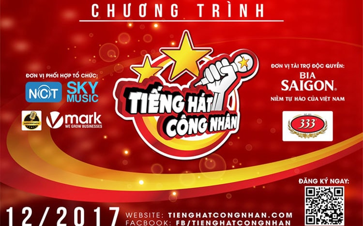 Cuộc thi ‘Tiếng hát công nhân’ trên toàn quốc