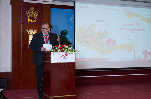 Doanh nghiệp Việt Nam nên tham gia thị trường chế biến trái cây