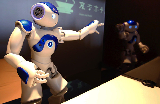 Năm 2030, 375 triệu người phải chuyển việc vì robot?