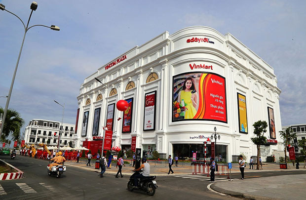 Vincom Retail - Thương vụ đầu tiên vốn cổ phần tư nhân thành công nhất châu Á Thái Bình Dương