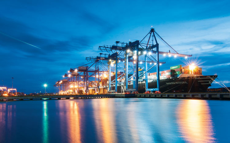 Phát triển cảng biển Bà Rịa - Vũng Tàu: Nút thắt đường bộ