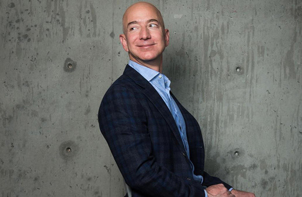Một ngày của ông chủ Amazon - Jeff Bezos có gì khác biệt?