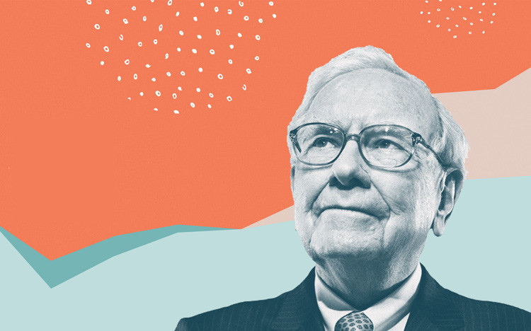 Warren Buffett không đo thành công bằng tiền