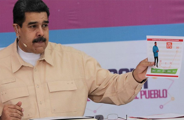 Xoa dịu khủng hoảng kinh tế, Venezuela ra mắt tiền ảo Petro