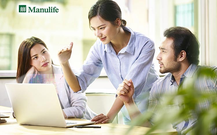 Manulife Việt Nam ra mắt giải pháp tài chính toàn diện kết hợp Bảo hiểm với Quỹ đầu tư