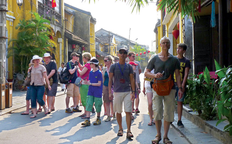 Điều gì làm giảm lượng du khách quay lại Việt Nam?