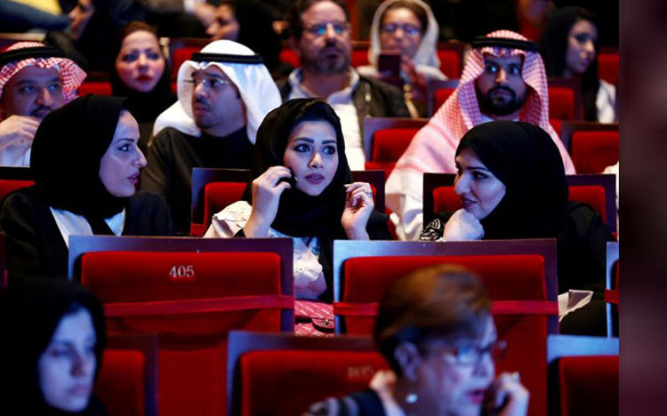 Arab Saudi sắp mở cửa rạp chiếu phim sau gần 40 năm