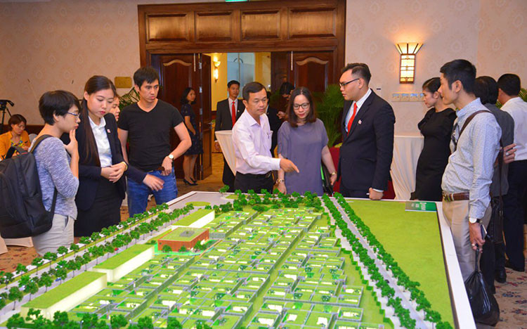 Nam Group giới thiệu dự án Wyndham Garden Phú Quốc lần thứ hai