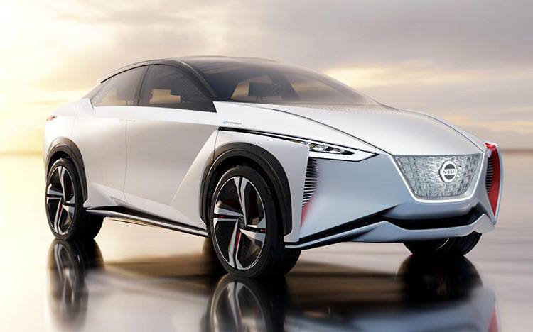 Nissan ra mắt ô tô điện biết… hát
