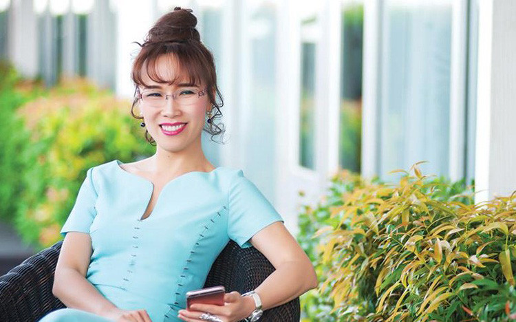 25% thành viên ban điều hành doanh nghiệp Việt là phụ nữ