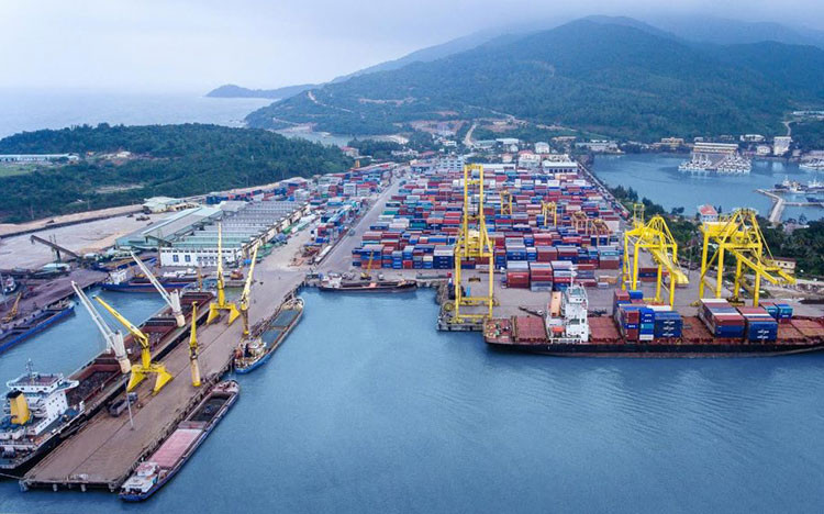 Việt Nam vào Top 4 ASEAN về quy mô xuất nhập khẩu