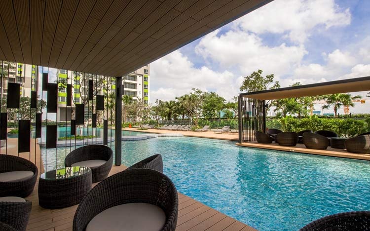 Vista Verde chào đón cư dân trước lịch giao nhà