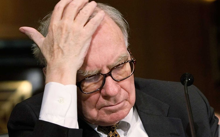 12 lần Warren Buffett ra quyết định sai lầm